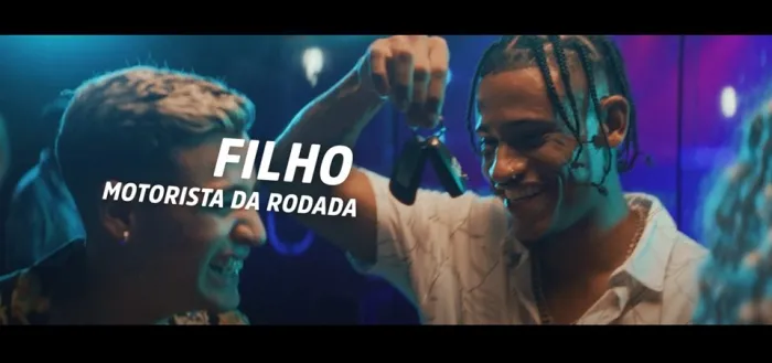 Detran|ES exalta os bons exemplos no trânsito em campanha sobre bebida e direção