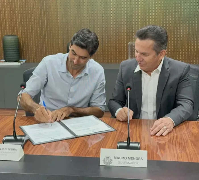 Crédito:Prefeitura de Campo Verde - 