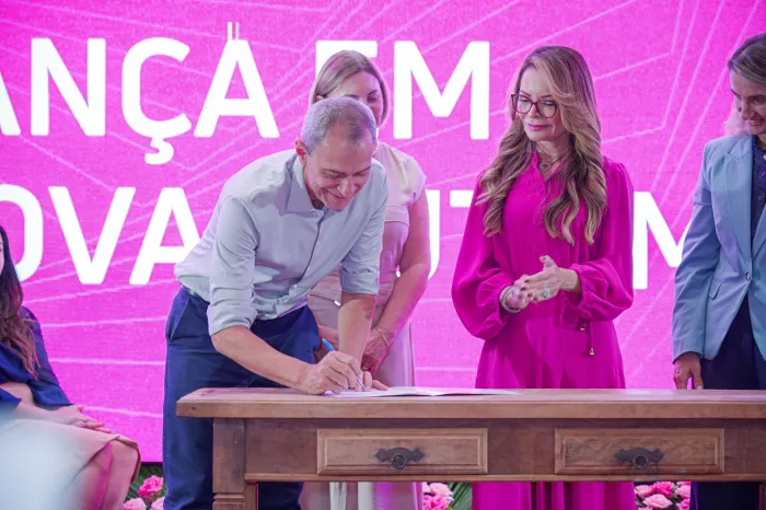 Município adere ao Programa SER Família Mulher durante expedição em Nova Mutum