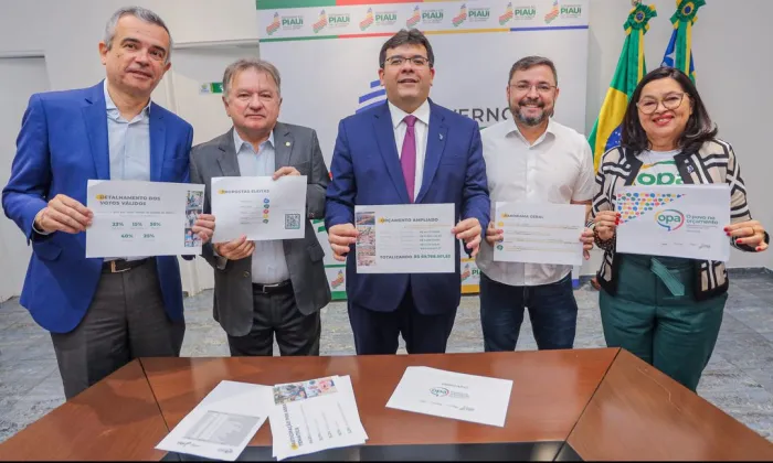 Foto: Reprodução/Secom Piauí