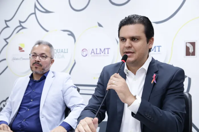 Audiência pública na ALMT debate a saúde mental materna