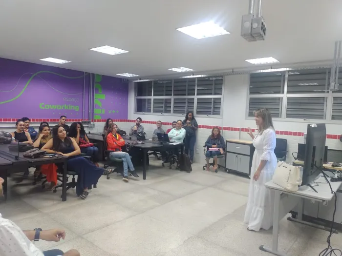 De portas abertas: EFGs selecionam interessados em desenvolver negócios inovadores (Fotos: Laura Cipriano)