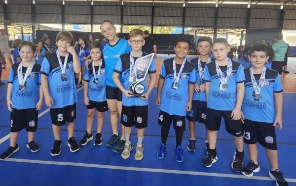 Foto: Reprodução/Prefeitura de Sorriso - MT