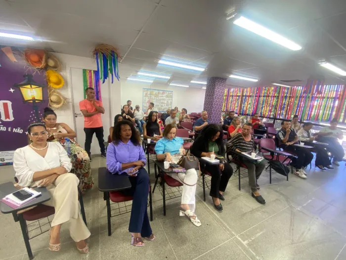 Governo do Maranhão inicia capacitações para implementação do “Protocolo Não é Não” em bares e restaurantes da Avenida Litorânea