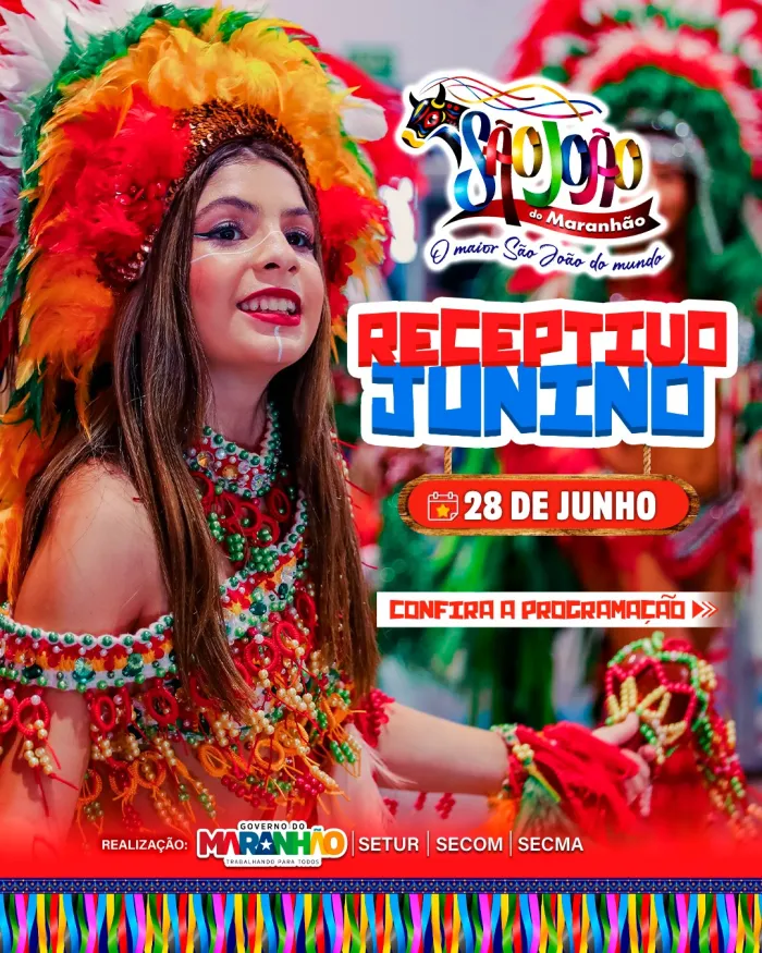 Governo realiza último Receptivo Junino de 2024