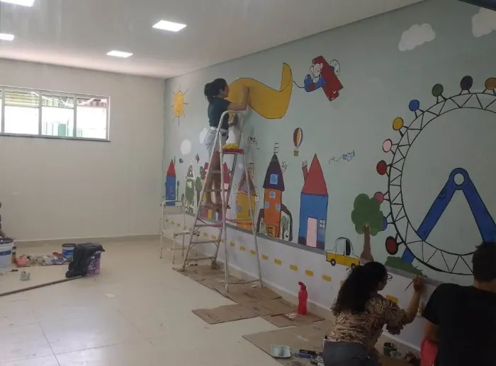 Nova ala pediátrica do Hospital Regional Justino Luz, em Picos, será entregue nesta sexta (28)