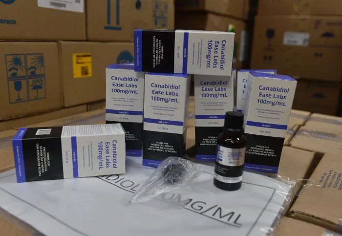 Canabidiol chega ao SUS paulista