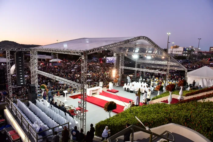 Governo de Goiás amplia ações para atender romeiros da festa do Divino Pai (Fotos: Governo de Goiás)