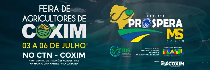 Vem aí a Prospera MS – Edição Coxim: Uma Celebração da Agricultura e Cultura Local!