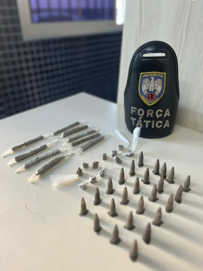 Foto: Reprodução/Polícia Militar - ES