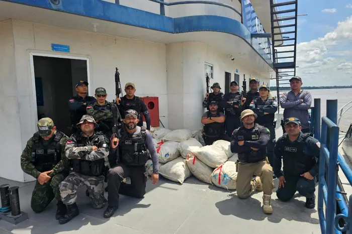 Crédito: ASCOM/Segup