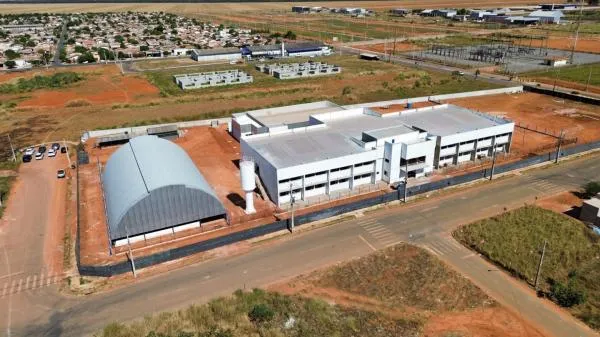 Foto: Reprodução/Prefeitura de Sorriso - MT