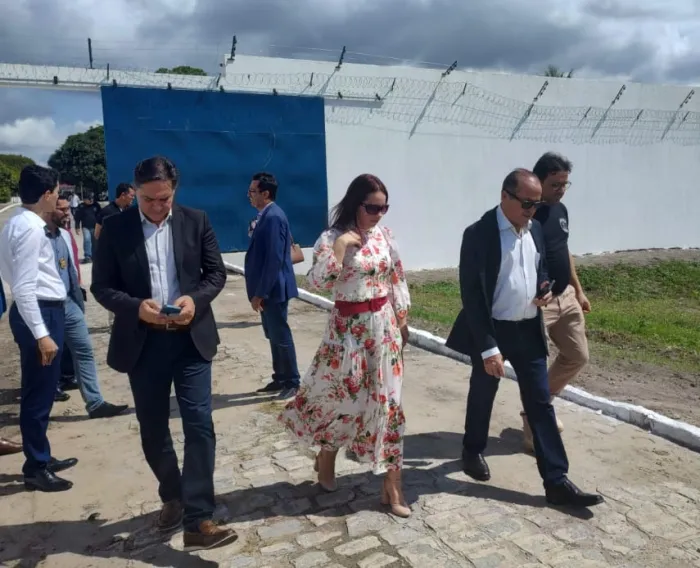 Governo reforma quatro pavilhões da Penitenciária Hitler Cantalice que serão incorporados ao presídio Sílvio Porto