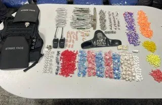 Foto: Reprodução/Polícia Militar - ES