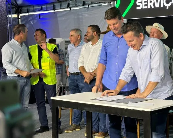 Foto: Reprodução/Prefeitura de Sorriso - MT