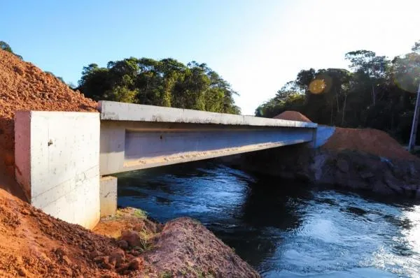 Requerimento solicita recursos para construção de pontes de concreto em estradas vicinais de Sorriso