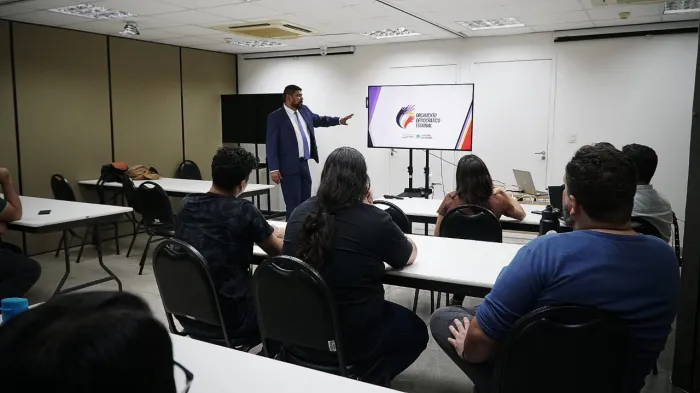 Foto: Reprodução/Secom Paraíba