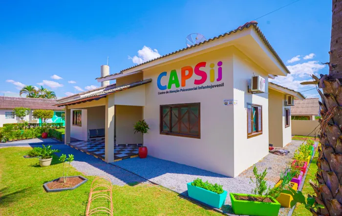 Lucas do Rio Verde ganha primeiro CAPS Infantojuvenil