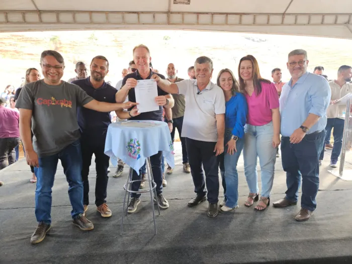 São José do Calçado recebe obras de adaptação e novos investimentos do Governo do Estado