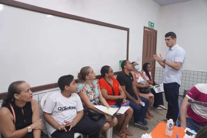 Governo beneficiará mais de 13 mil pessoas com atendimentos oftalmológicos neste fim de semana