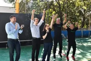 Escola Estadual Deputado Pedro Costa, localizada na zona norte da capital paulista, é a única brasileira selecionada