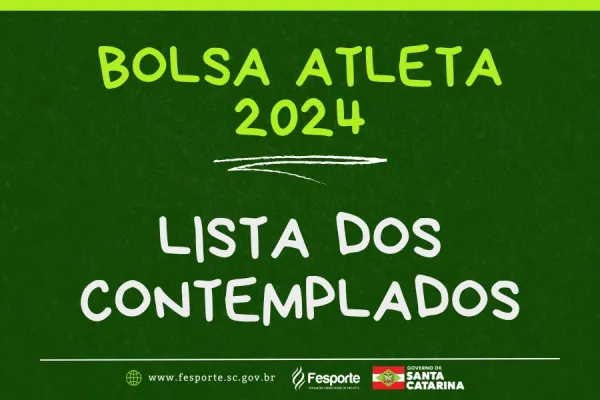 Foto: Reprodução/Secom SC