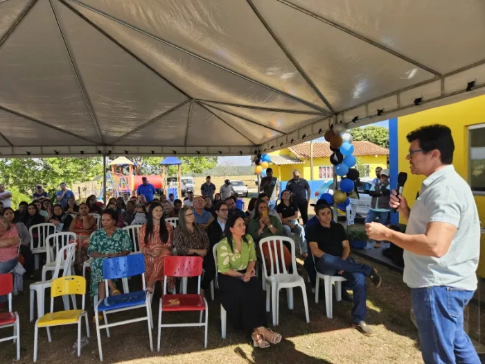 Tecnologia, infraestrutura e compromisso: a transformação da Escola Belonizia...