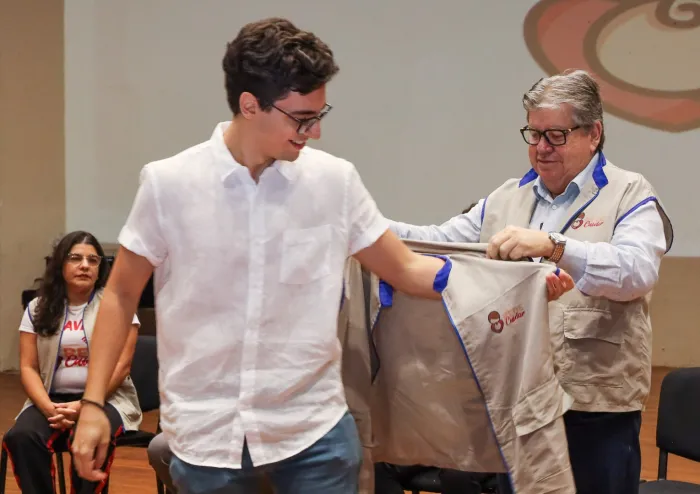 Foto: Reprodução/Secom Paraíba