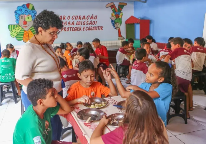 Programa Cozinha Solidária é lançado pela SAF e vai beneficiar 15 mil famílias em situação de vulnerabilidade