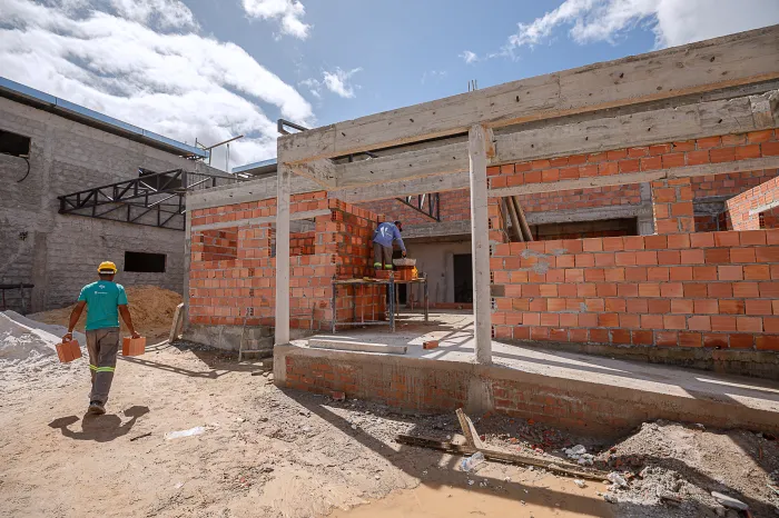 Obras das unidades de saúde nos Phocs e Nova Aliança continuam avançando