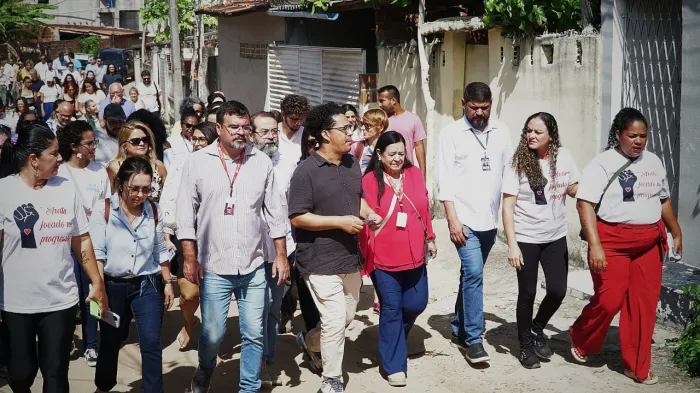 Foto: Reprodução/Secom Paraíba