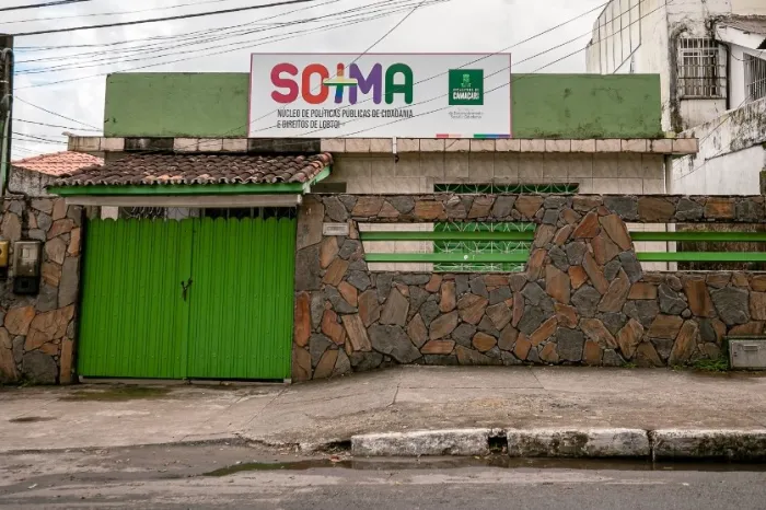 Dia do Orgulho LGBTQIAPN+ é celebrado pelo Soma em Camaçari
