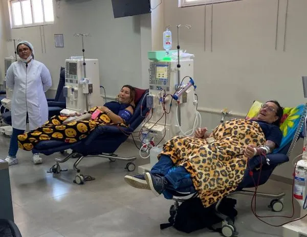Centro de Hemodiálise de Sorriso começa a funcionar