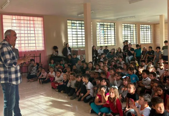 Foto: Reprodução/Prefeitura de Piraí do Sul - PR