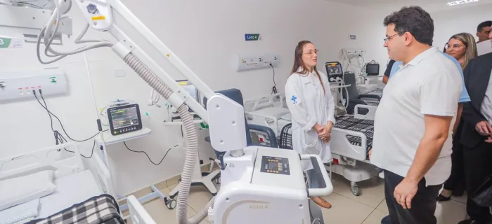 Governador entrega Novo Hospital de Picos que vai atender mais de 600 mil pessoas da macrorregião