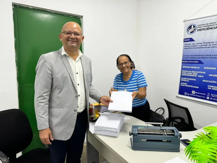 Foto: Reprodução/Secom Piauí