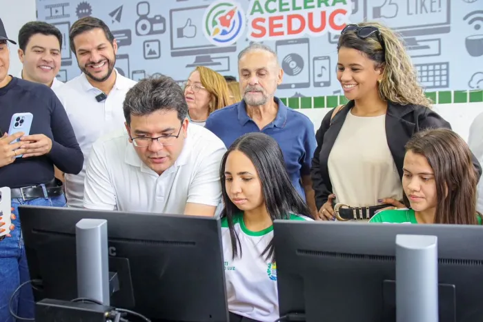 Centro de Ensino de Tempo Integral Araújo Luz, em Picos, recebe mais R$ 1,6 milhão em reforma