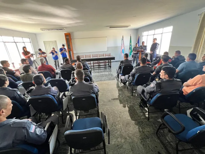 Foto: Reprodução/Polícia Militar - ES