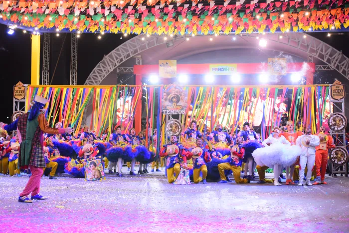 - Arraial de Imperatriz tem atraído grande público (Fotos: Divulgação)