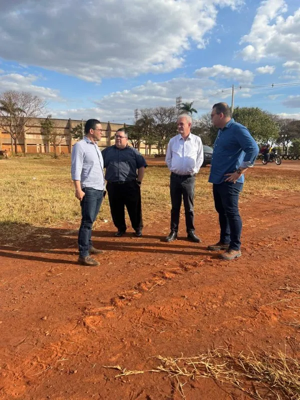 Policlínica Regional de Dourados será no Parque dos Jequitibás 