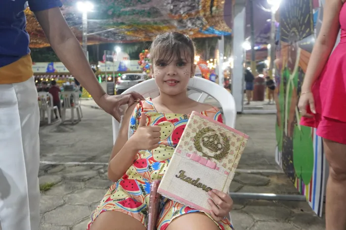 SES acompanha vacinação em ritmo de São João no Arraial do Ipem