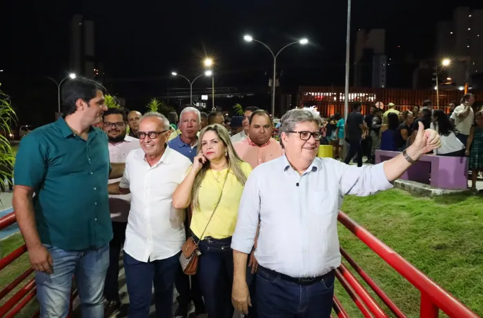Foto: Reprodução/Secom Paraíba
