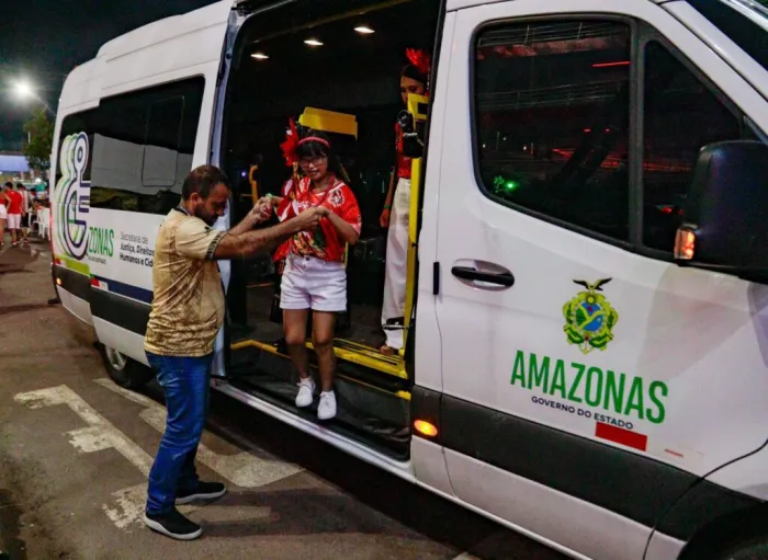 Festival de Parintins 2024: pessoas com deficiência celebram boi-bumbá em Espaço Acessível do Governo do Amazonas