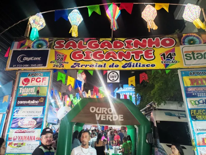 Foto: Reprodução/Prefeitura de Caruaru - PE