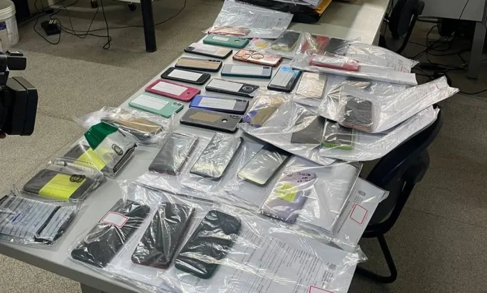 Piauí tem menor registro diário de roubo de celulares desde janeiro de 2022