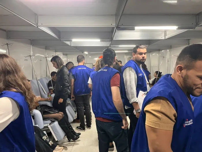 Foto: Reprodução/Secom Paraíba