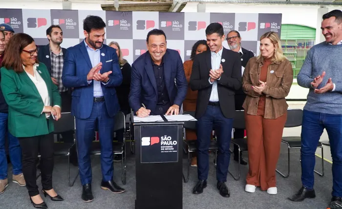 Governo de SP anuncia R$ 3,5 milhões para reforma e melhorias de escola em Itanhaém