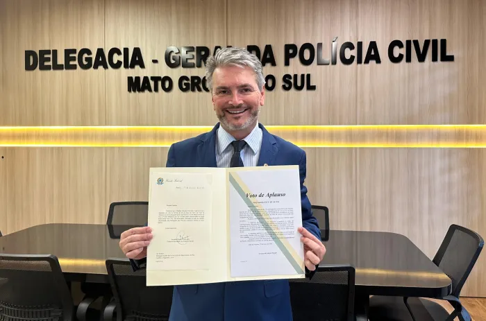 Foto: Reprodução/Polícia Civil - MS