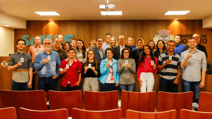 Semae empossa 41 servidores em 2024