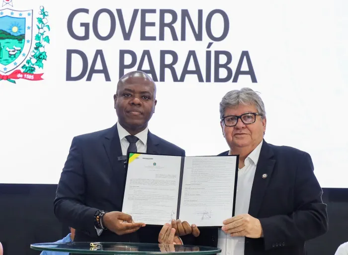 Foto: Reprodução/Secom Paraíba